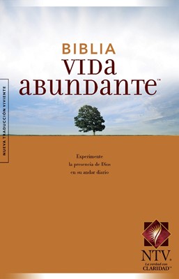 NTV Biblia Vida Abundante Spanish (Paperback)