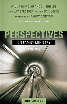 Perspectives on Family Ministry (Paperback)
