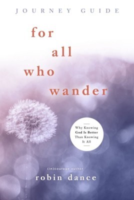 For All Who Wander Journey Guide (Paperback)