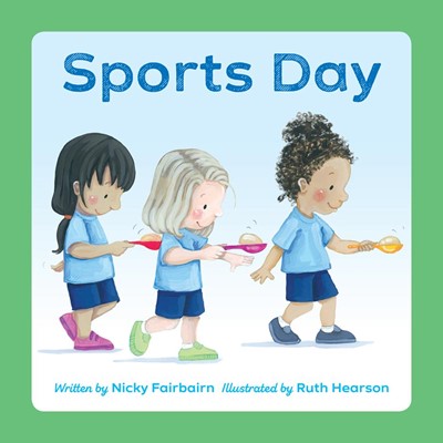 Sports Day (Paperback)