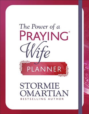 The Power of a Praying Wife Planner (Paperback)