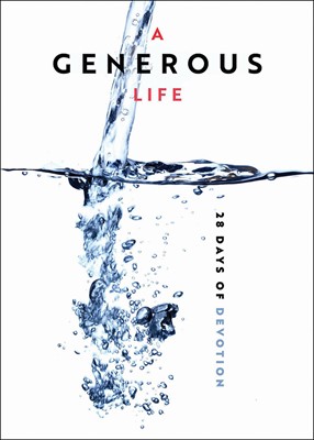 Generous Life, A (Paperback)