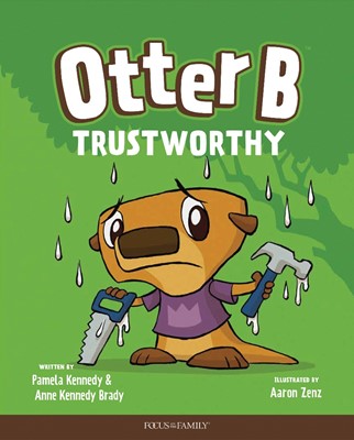 Otter B Trustworthy (Hard Cover)