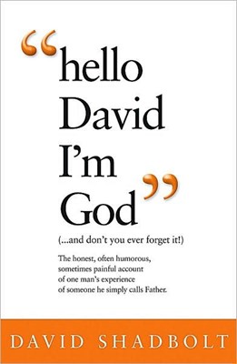 Hello David, I'm God (Paperback)