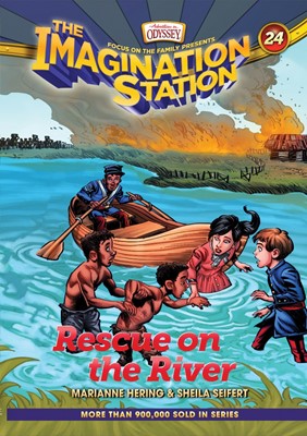 Rescue on the River (Hard Cover)
