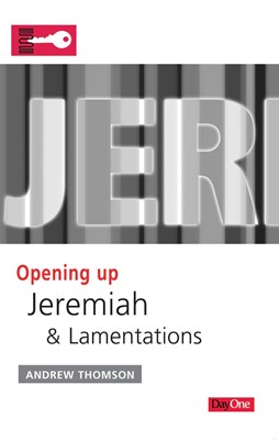 Opening Up Jeremiah (Paperback)