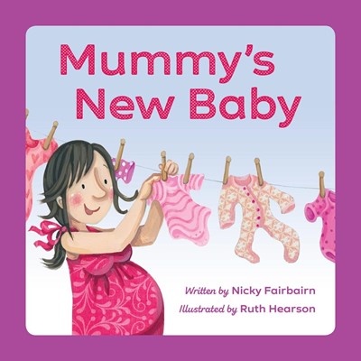 Mummy's New Baby (Paperback)
