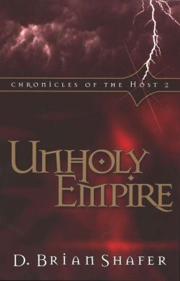 Unholy Empire (Paperback)