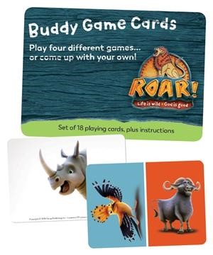 Buddy Game Cards (Pack of 20) (General Merchandise)