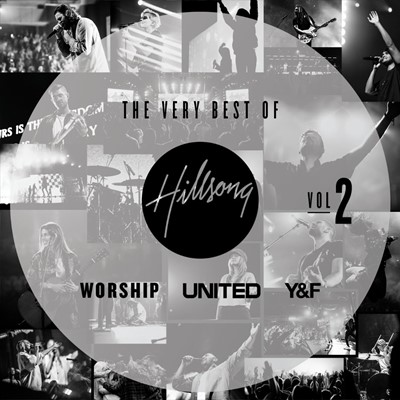 The Very Best of Hillsong Volume 2 CD (CD-Audio)
