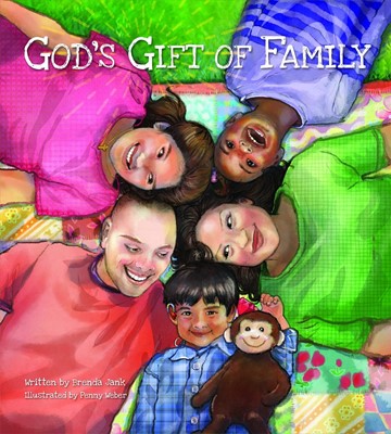 God's Gift of Family (Hard Cover)