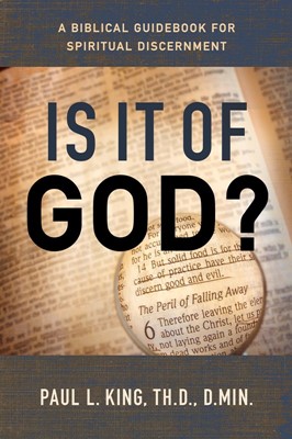 Is It Of God? (Paperback)