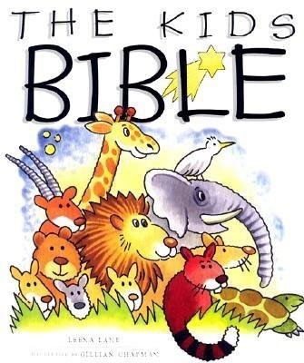 The Kids Bible (Hard Cover)