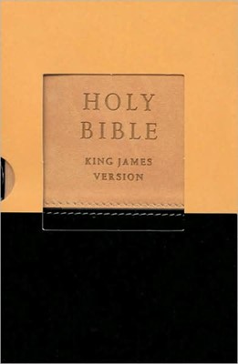 KJV Holy Bible (Imitation Leather)