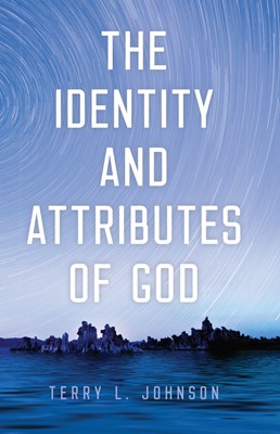 The Identity and Attributes of God (Cloth-Bound)