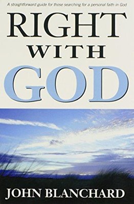 Right With God (Paperback)