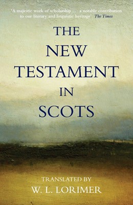 The New Testament in Scots (Hard Cover)