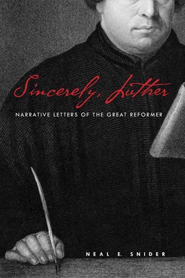 Sincerely, Luther (Paperback)