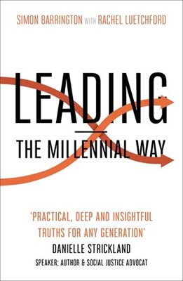 Leading: The Millennial Way (Paperback)