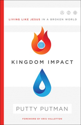 Kingdom Impact (Paperback)