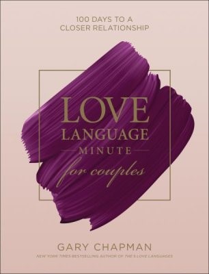 Love Language Minute for Couples (Hard Cover)