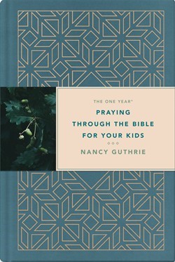 The One Year Praying through the Bible for Your Kids (Hard Cover)