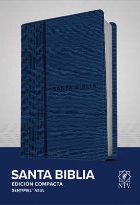 Santa Biblia NTV, Edición compacta (Imitation Leather)