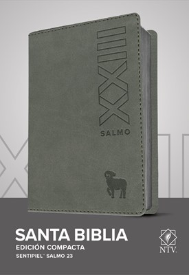 Santa Biblia NTV, Edición compacta, Salmo 23 (Imitation Leather)