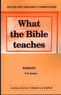 WTBT Vol 11 NT Romans (Paperback)