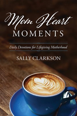 Mom Heart Moments (Paperback)