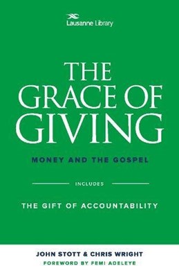 The Grace of Giving (Paperback)
