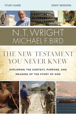 The New Testament You Never Knew Study Guide (Paperback)