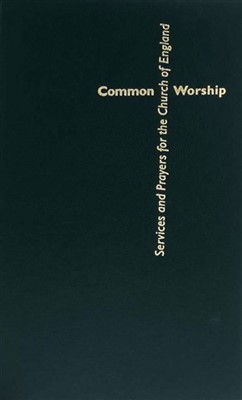 Common Worship Pastoral Services (Hard Cover)