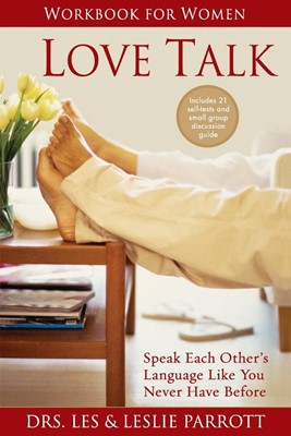 Love Talk Workbook For Women (Paperback)