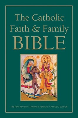 The NRSV Catholic Faith and Family Bible (Paperback)