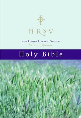 NRSV Catholic Bible, Hardcover (Hard Cover)