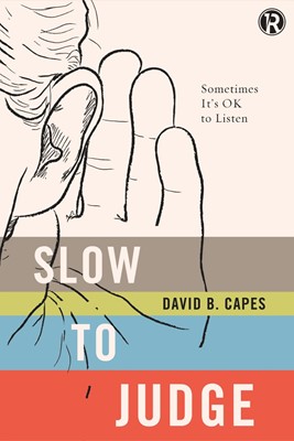 Slow to Judge (Paperback)