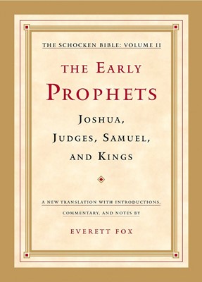 The Early Prophets (Hard Cover)
