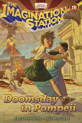 Doomsday in Pompeii (Paperback)
