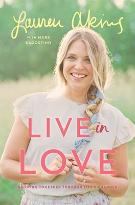 Live in Love (Paperback)