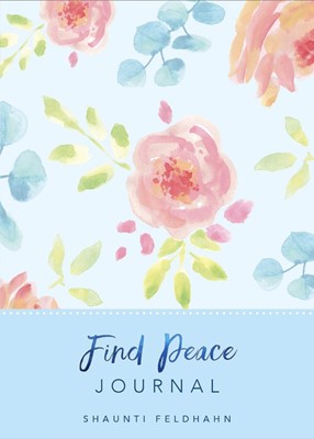 Find Peace Journal (Hard Cover)
