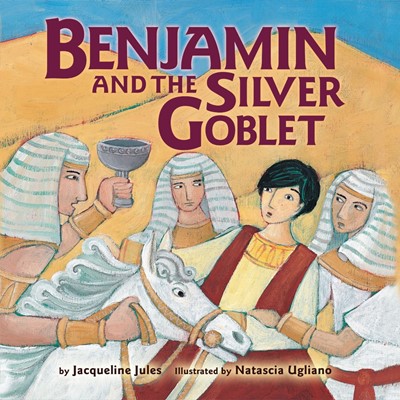 Benjamin and the Silver Goblet (Paperback)