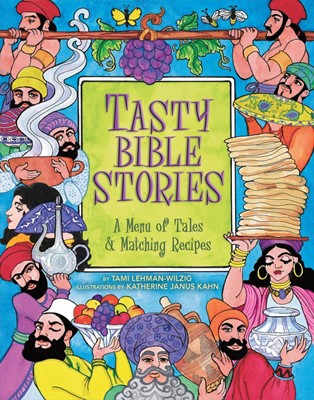 Tasty Bible Stories (Paperback)