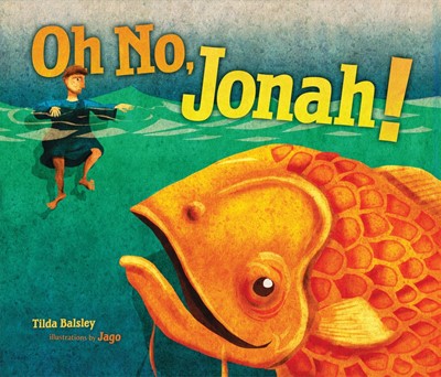 Oh No, Jonah! (Paperback)