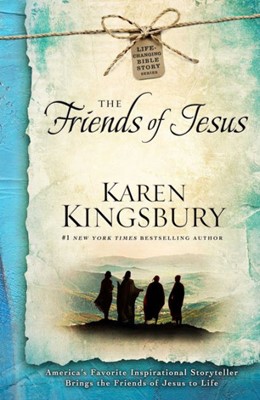 The Friends of Jesus (Hard Cover)