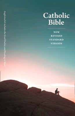 NRSV Catholic Bible (Hard Cover)
