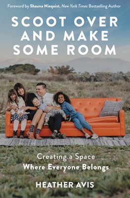Scoot Over and Make Some Room (Paperback)