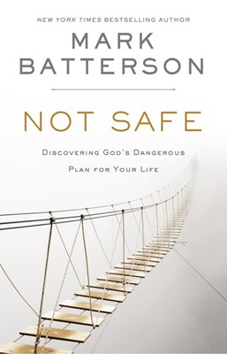 Not Safe (Hard Cover)