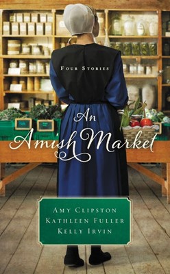 Amish Market, An (Paperback)