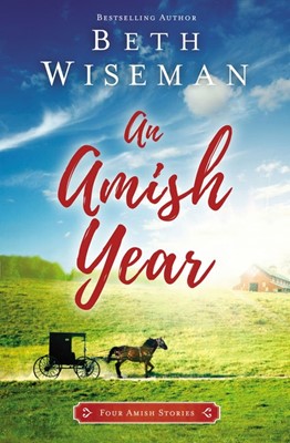 Amish Year, An (Paperback)